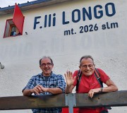 Venina, Masoni, Pes Gerna, tris di cime in cresta da Carona-Rif. Longo il 4 settembre 2023 - FOTOGALLERY